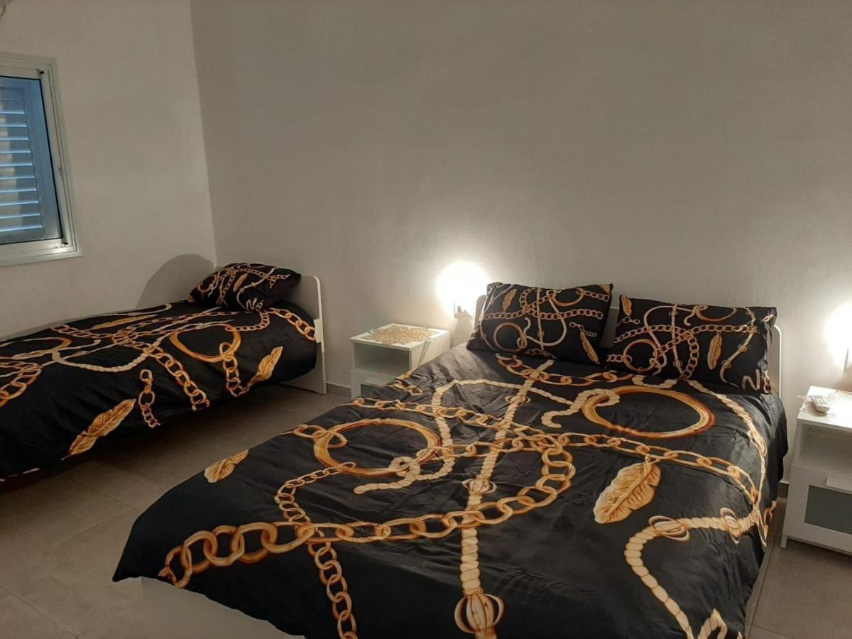 Romy Suites Deluxe Netanya Eksteriør billede