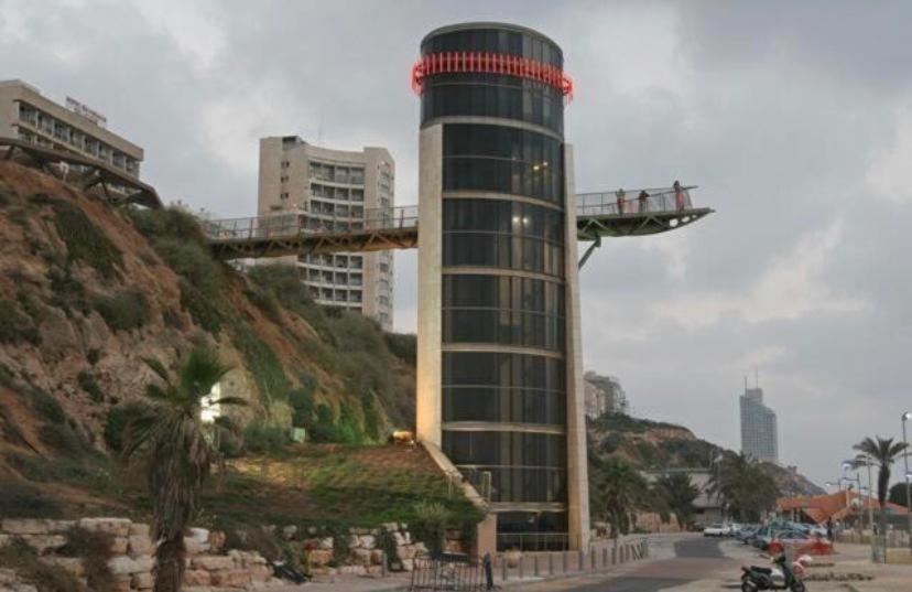 Romy Suites Deluxe Netanya Eksteriør billede