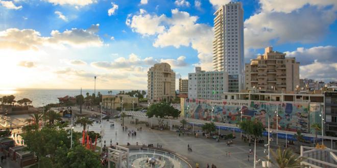 Romy Suites Deluxe Netanya Eksteriør billede