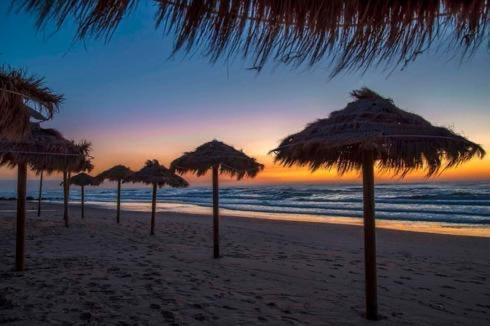 Romy Suites Deluxe Netanya Eksteriør billede